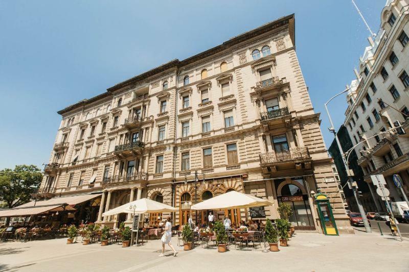 Vigadó Square Panorama Apartment Budapeste Exterior foto
