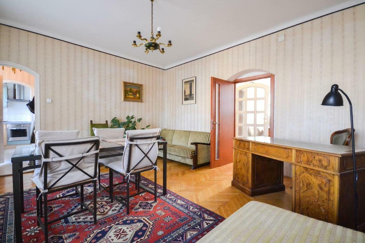 Vigadó Square Panorama Apartment Budapeste Exterior foto